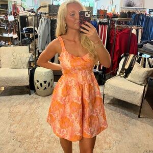 Amanda Uprichard dress